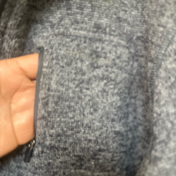 Woolrich Gray and Blue‎ Utility Jacket - Picture 3 of 11